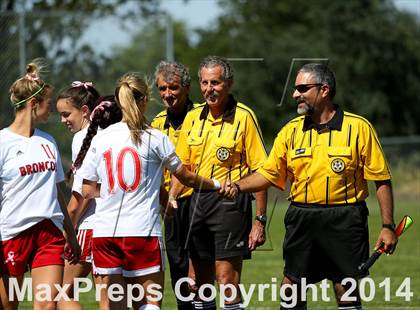 Thumbnail 3 in Beyer @ Bella Vista (CIF SJS D2 Playoff) photogallery.