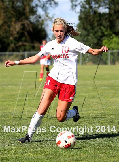 Thumbnail 3 in Beyer @ Bella Vista (CIF SJS D2 Playoff) photogallery.