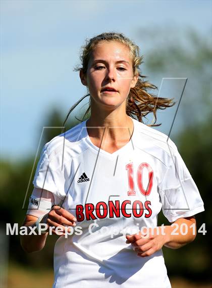Thumbnail 2 in Beyer @ Bella Vista (CIF SJS D2 Playoff) photogallery.