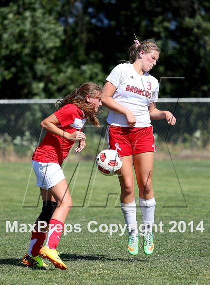Thumbnail 1 in Beyer @ Bella Vista (CIF SJS D2 Playoff) photogallery.