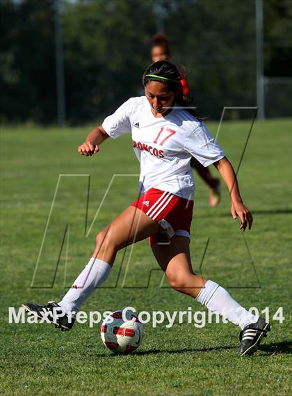 Thumbnail 2 in Beyer @ Bella Vista (CIF SJS D2 Playoff) photogallery.