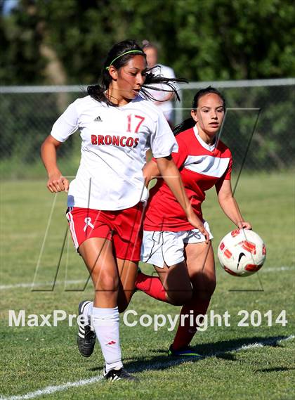 Thumbnail 2 in Beyer @ Bella Vista (CIF SJS D2 Playoff) photogallery.