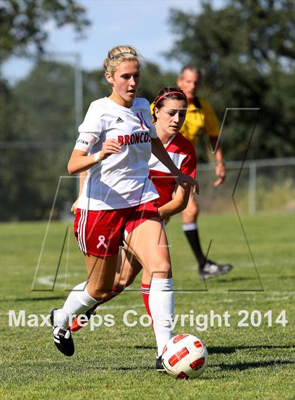 Thumbnail 3 in Beyer @ Bella Vista (CIF SJS D2 Playoff) photogallery.