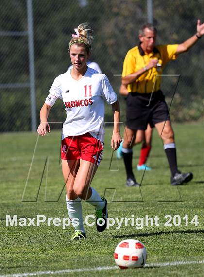 Thumbnail 3 in Beyer @ Bella Vista (CIF SJS D2 Playoff) photogallery.
