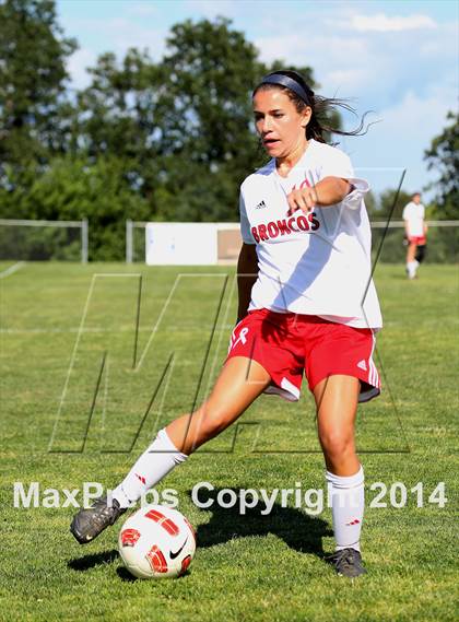 Thumbnail 1 in Beyer @ Bella Vista (CIF SJS D2 Playoff) photogallery.