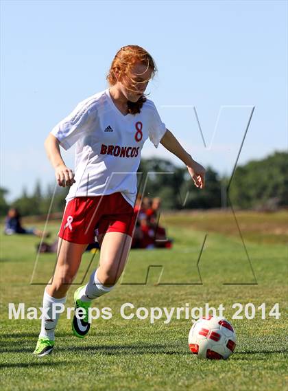 Thumbnail 1 in Beyer @ Bella Vista (CIF SJS D2 Playoff) photogallery.