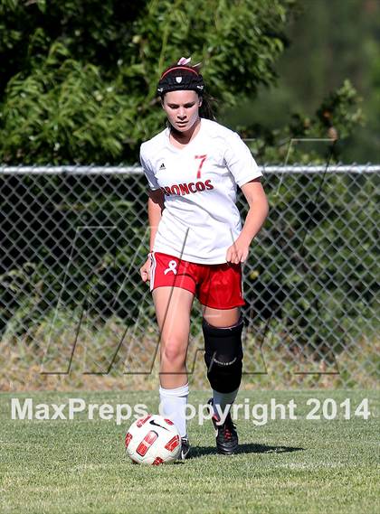 Thumbnail 3 in Beyer @ Bella Vista (CIF SJS D2 Playoff) photogallery.