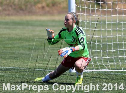 Thumbnail 1 in Beyer @ Bella Vista (CIF SJS D2 Playoff) photogallery.