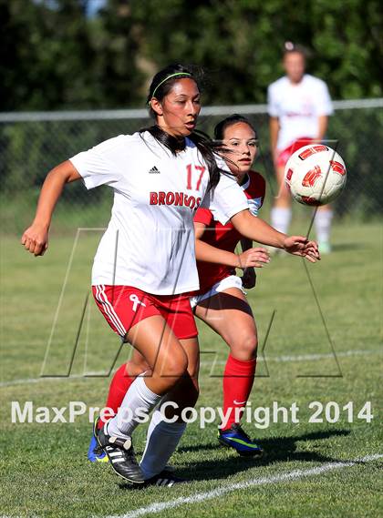 Thumbnail 1 in Beyer @ Bella Vista (CIF SJS D2 Playoff) photogallery.