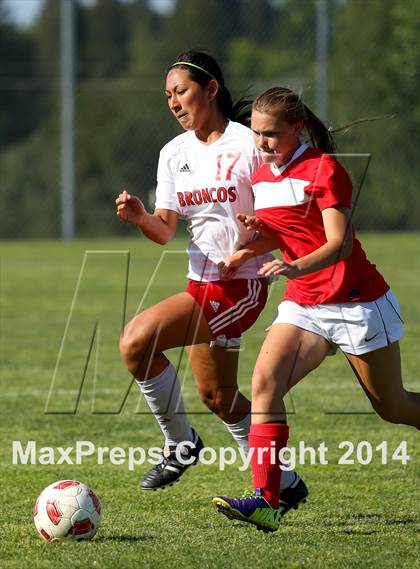 Thumbnail 1 in Beyer @ Bella Vista (CIF SJS D2 Playoff) photogallery.