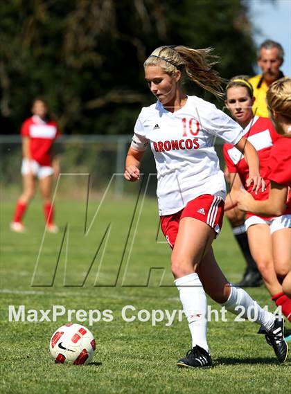 Thumbnail 2 in Beyer @ Bella Vista (CIF SJS D2 Playoff) photogallery.