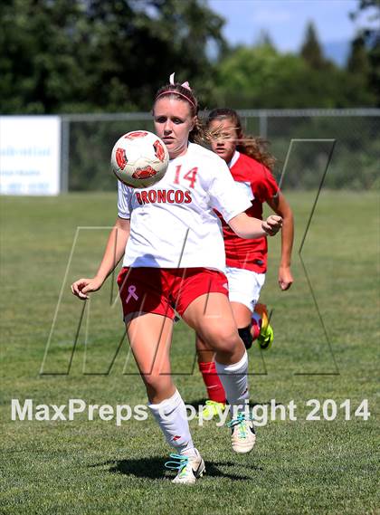 Thumbnail 1 in Beyer @ Bella Vista (CIF SJS D2 Playoff) photogallery.