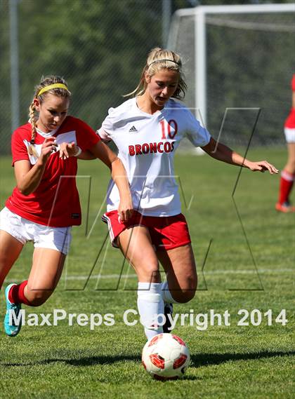 Thumbnail 1 in Beyer @ Bella Vista (CIF SJS D2 Playoff) photogallery.