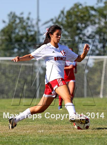 Thumbnail 1 in Beyer @ Bella Vista (CIF SJS D2 Playoff) photogallery.