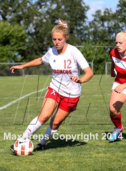 Thumbnail 3 in Beyer @ Bella Vista (CIF SJS D2 Playoff) photogallery.