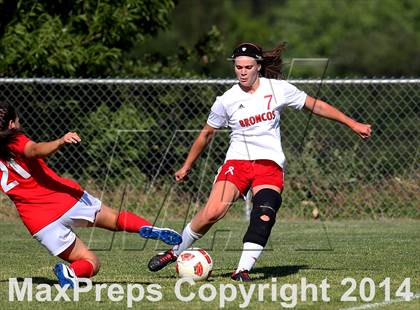 Thumbnail 1 in Beyer @ Bella Vista (CIF SJS D2 Playoff) photogallery.