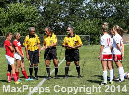 Thumbnail 2 in Beyer @ Bella Vista (CIF SJS D2 Playoff) photogallery.