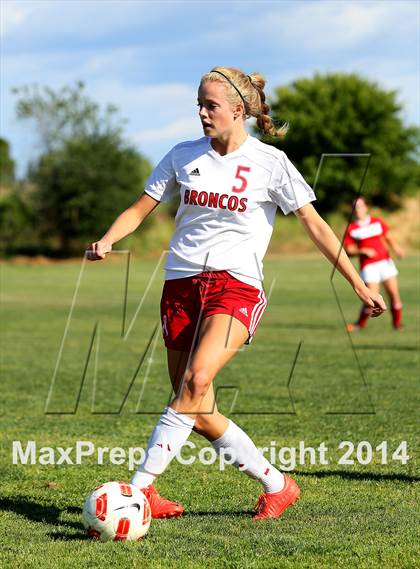 Thumbnail 3 in Beyer @ Bella Vista (CIF SJS D2 Playoff) photogallery.