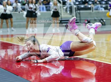Thumbnail 3 in Liberty Hill vs. Lovejoy (UIL 5A Volleyball Final) photogallery.