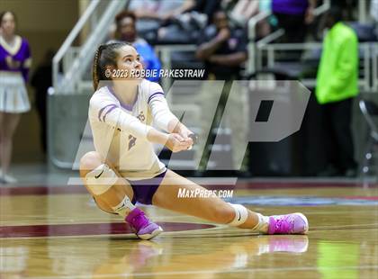 Thumbnail 1 in Liberty Hill vs. Lovejoy (UIL 5A Volleyball Final) photogallery.
