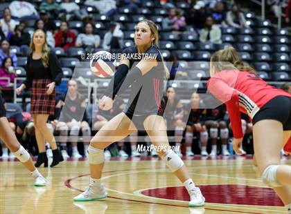 Thumbnail 1 in Liberty Hill vs. Lovejoy (UIL 5A Volleyball Final) photogallery.