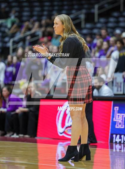 Thumbnail 3 in Liberty Hill vs. Lovejoy (UIL 5A Volleyball Final) photogallery.