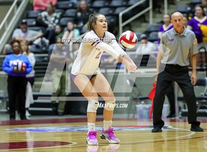 Thumbnail 1 in Liberty Hill vs. Lovejoy (UIL 5A Volleyball Final) photogallery.