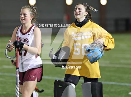 Thumbnail 1 in Weston vs Newburyport (MIAA Division 3 Round of 16) photogallery.