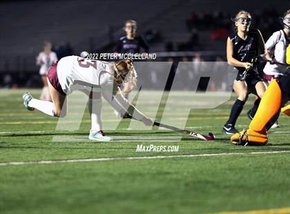 Thumbnail 2 in Weston vs Newburyport (MIAA Division 3 Round of 16) photogallery.