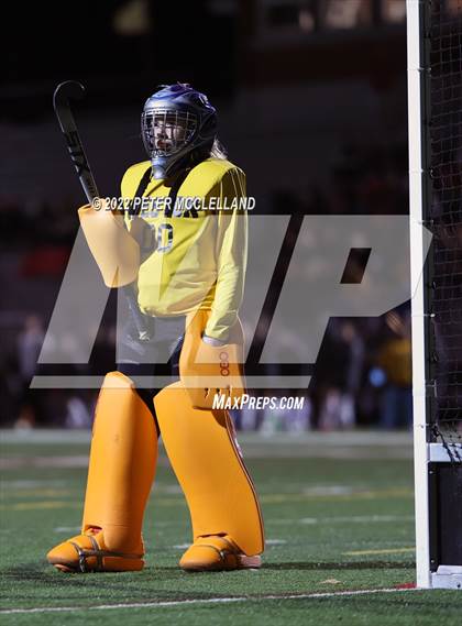 Thumbnail 2 in Weston vs Newburyport (MIAA Division 3 Round of 16) photogallery.