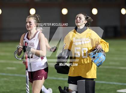 Thumbnail 3 in Weston vs Newburyport (MIAA Division 3 Round of 16) photogallery.