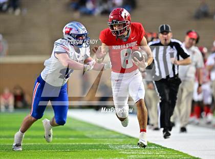 Thumbnail 3 in North Shore vs. Westlake photogallery.