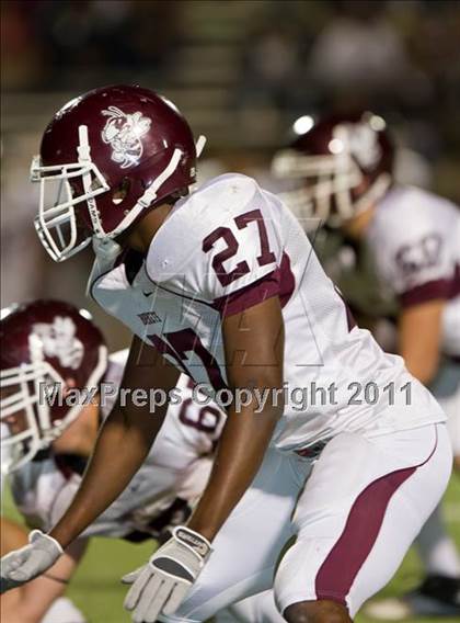 Thumbnail 3 in Coldspring-Oakhurst vs Athens (3A Region 3 Quarterfinals) photogallery.