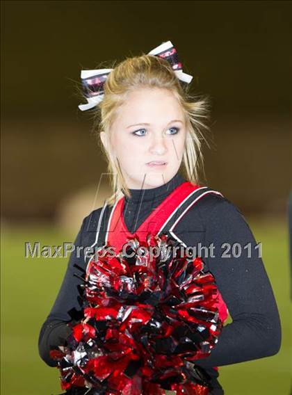 Thumbnail 3 in Coldspring-Oakhurst vs Athens (3A Region 3 Quarterfinals) photogallery.