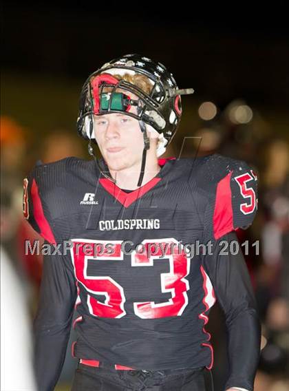 Thumbnail 1 in Coldspring-Oakhurst vs Athens (3A Region 3 Quarterfinals) photogallery.