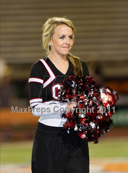 Thumbnail 3 in Coldspring-Oakhurst vs Athens (3A Region 3 Quarterfinals) photogallery.