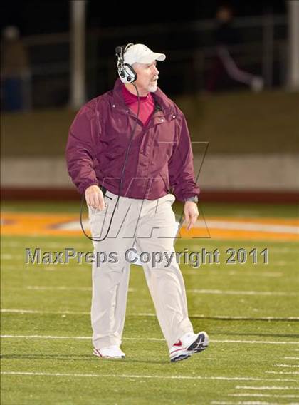 Thumbnail 2 in Coldspring-Oakhurst vs Athens (3A Region 3 Quarterfinals) photogallery.