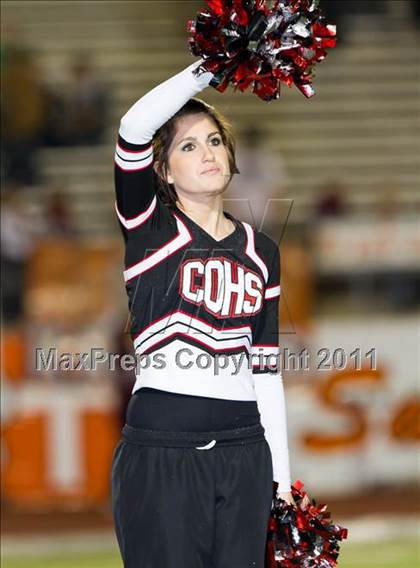 Thumbnail 3 in Coldspring-Oakhurst vs Athens (3A Region 3 Quarterfinals) photogallery.
