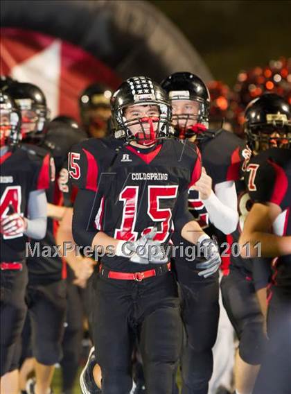 Thumbnail 3 in Coldspring-Oakhurst vs Athens (3A Region 3 Quarterfinals) photogallery.