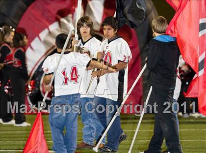 Thumbnail 1 in Coldspring-Oakhurst vs Athens (3A Region 3 Quarterfinals) photogallery.