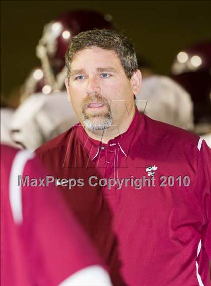 Thumbnail 3 in Coldspring-Oakhurst vs Athens (3A Region 3 Quarterfinals) photogallery.