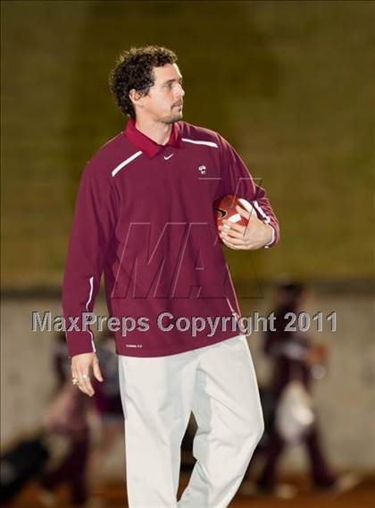 Thumbnail 1 in Coldspring-Oakhurst vs Athens (3A Region 3 Quarterfinals) photogallery.