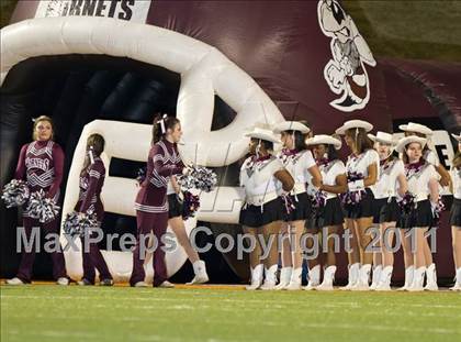Thumbnail 2 in Coldspring-Oakhurst vs Athens (3A Region 3 Quarterfinals) photogallery.