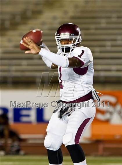 Thumbnail 3 in Coldspring-Oakhurst vs Athens (3A Region 3 Quarterfinals) photogallery.