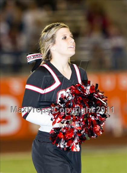 Thumbnail 2 in Coldspring-Oakhurst vs Athens (3A Region 3 Quarterfinals) photogallery.