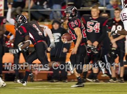Thumbnail 1 in Coldspring-Oakhurst vs Athens (3A Region 3 Quarterfinals) photogallery.