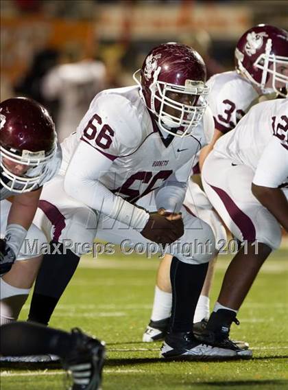 Thumbnail 1 in Coldspring-Oakhurst vs Athens (3A Region 3 Quarterfinals) photogallery.