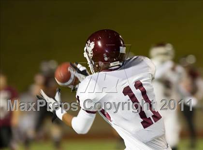 Thumbnail 2 in Coldspring-Oakhurst vs Athens (3A Region 3 Quarterfinals) photogallery.