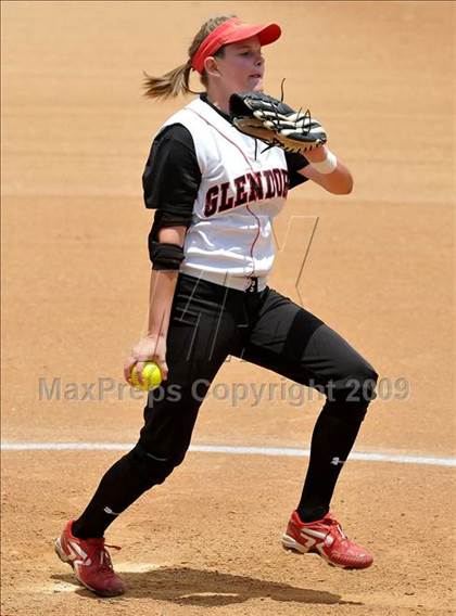 Thumbnail 1 in Tesoro vs. Glendora (CIF SS D3 Final) photogallery.