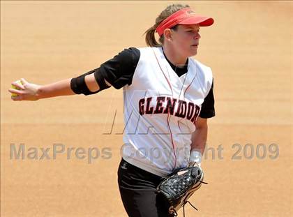 Thumbnail 1 in Tesoro vs. Glendora (CIF SS D3 Final) photogallery.